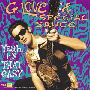 album g. love and special sauce