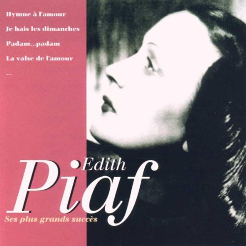 album dith piaf