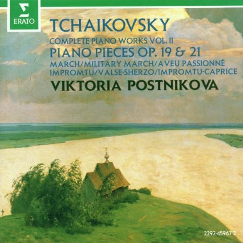 album piotr tchaikovsky