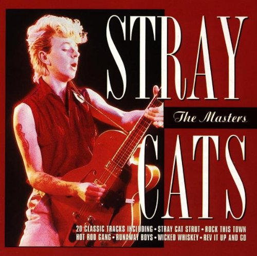 album stray cats