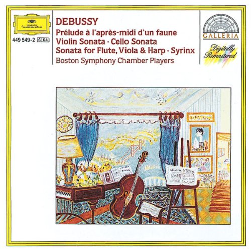 album claude debussy