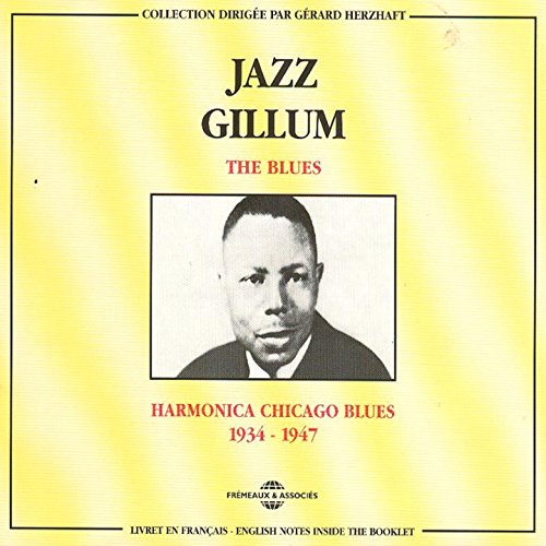 album jazz gillum