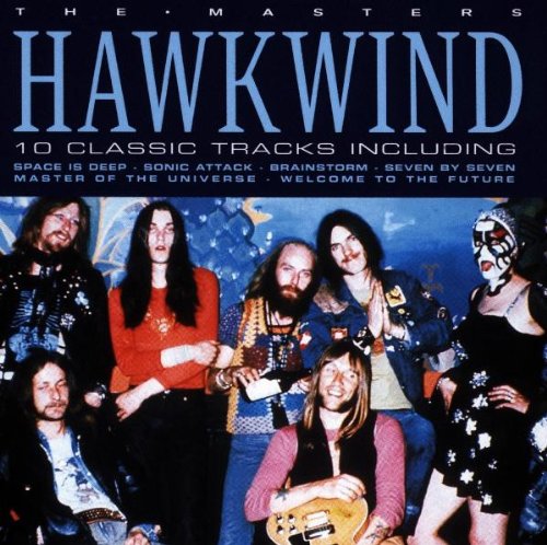 album hawkwind