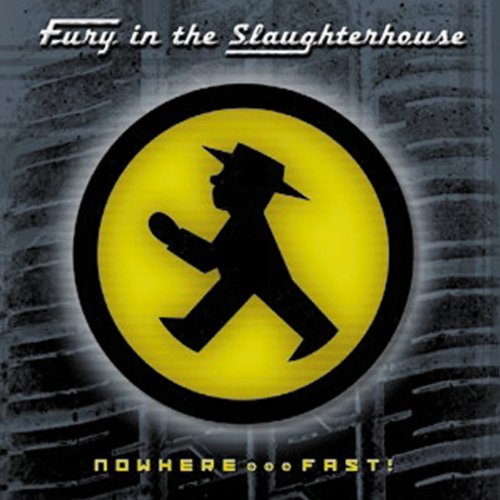 album fury in the slaughterhouse