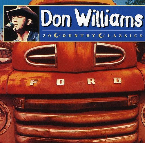 album don williams