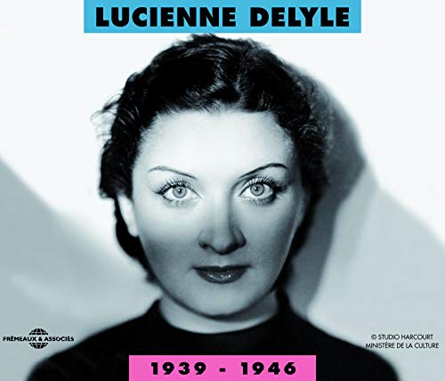 album lucienne delyle