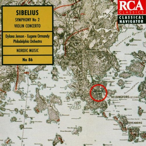 album jean sibelius