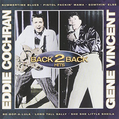 album eddie cochran