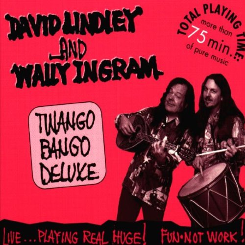 album david lindley