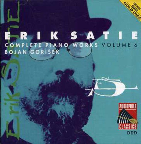 album erik satie