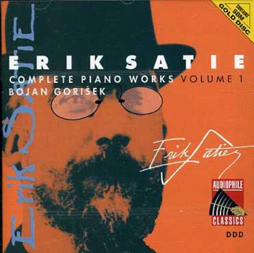 album erik satie