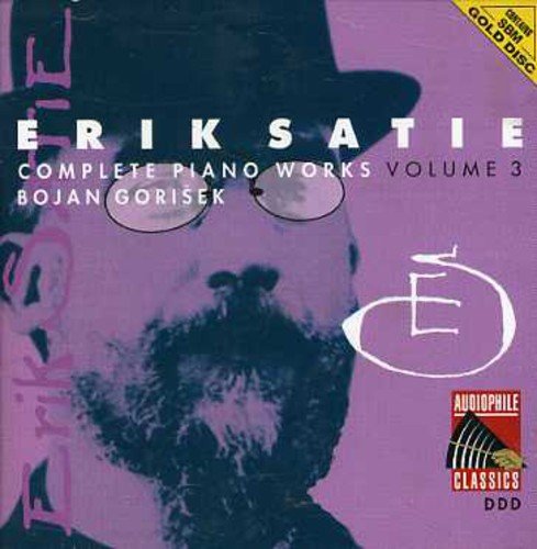 album erik satie