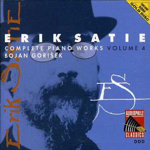 album erik satie