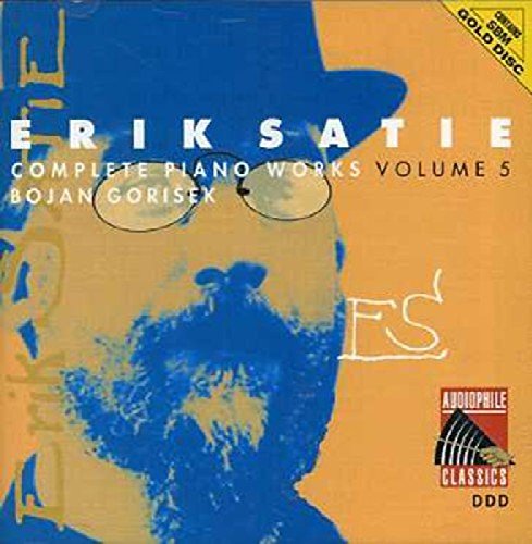 album erik satie