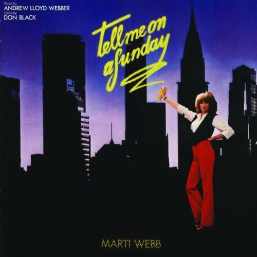 album andrew lloyd webber