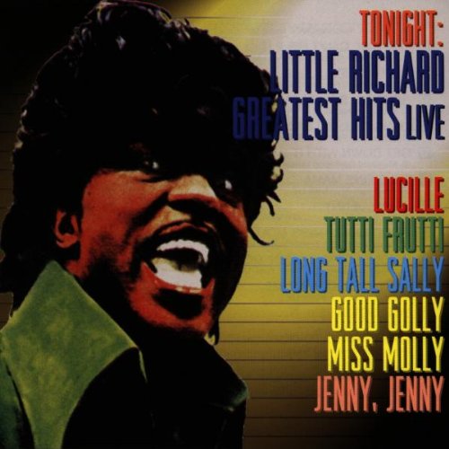 album little richard