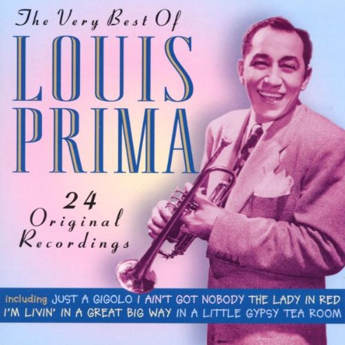 album louis prima