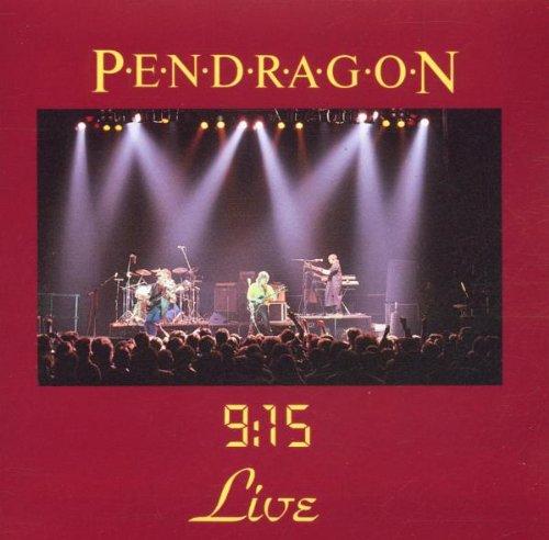 album pendragon