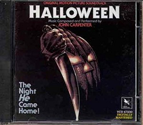 album john carpenter