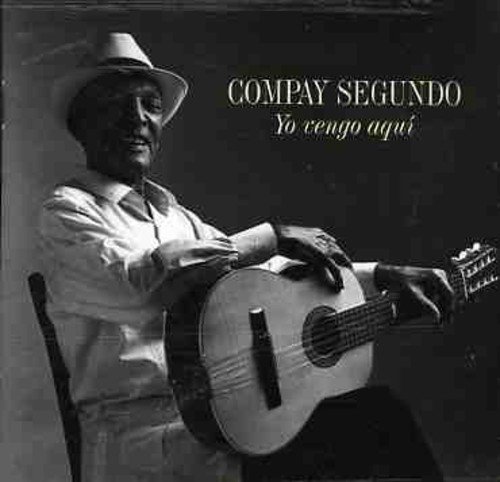 album compay segundo