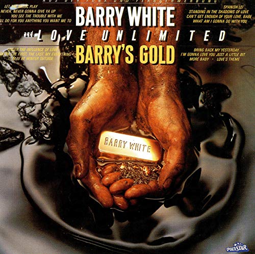 album barry white