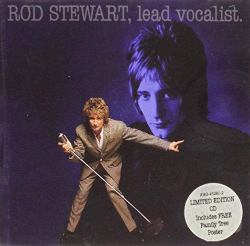 album rod stewart