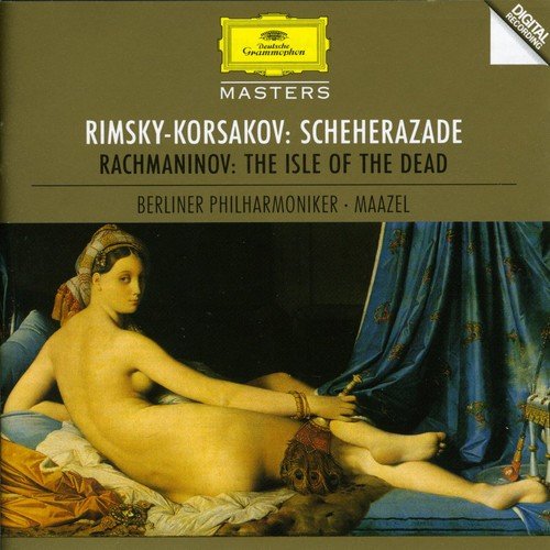 album nikolai rimsky-korsakov