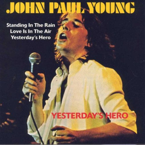 album john paul young