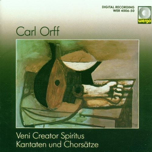 album carl orff