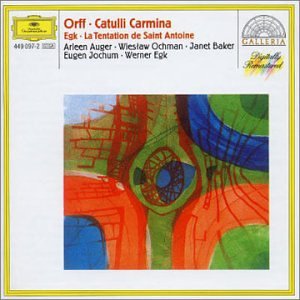 album carl orff