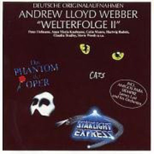 album andrew lloyd webber