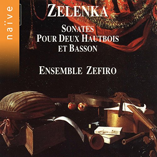 album jan dismas zelenka