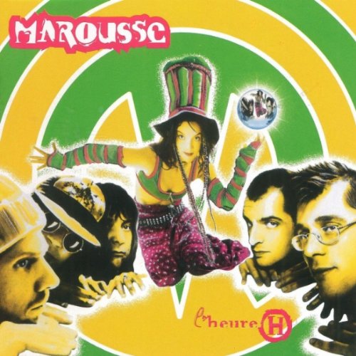 album marousse