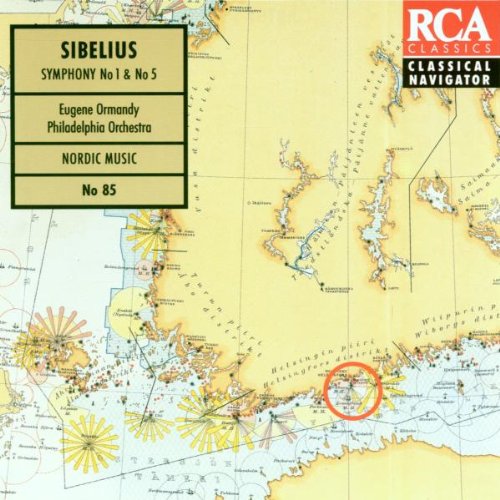 album jean sibelius