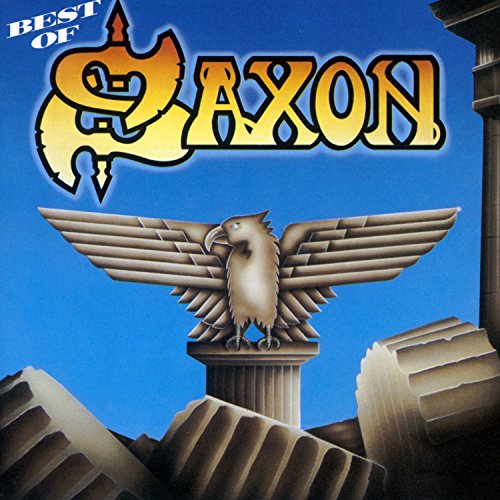 album saxon