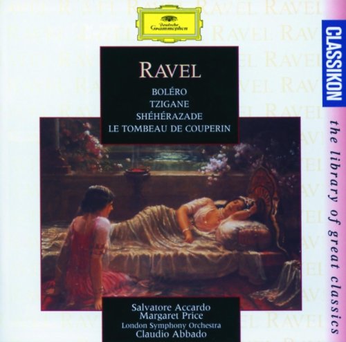 album maurice ravel