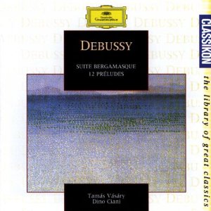 album claude debussy