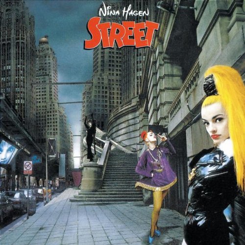 album nina hagen