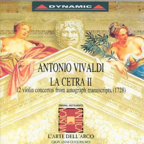 album antonio vivaldi