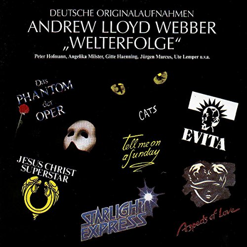 album andrew lloyd webber