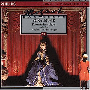 album wolfgang amadeus mozart