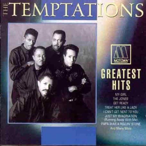 album the temptations