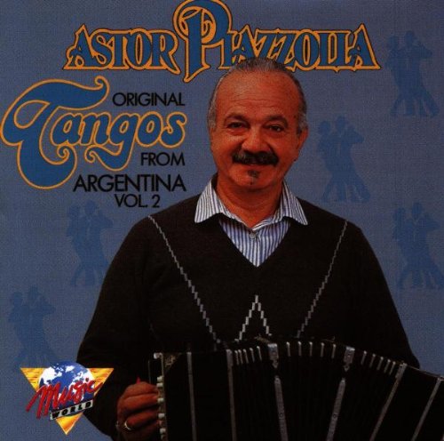 album astor piazzolla