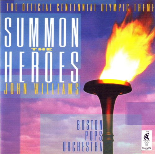 album john williams