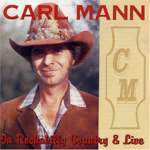 album carl mann