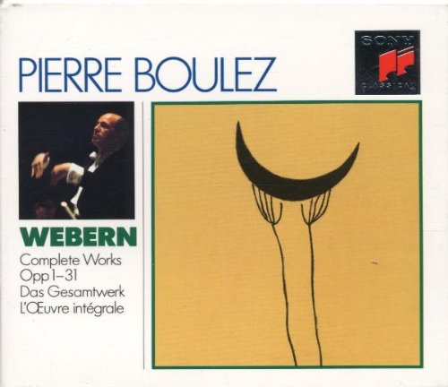 album pierre boulez