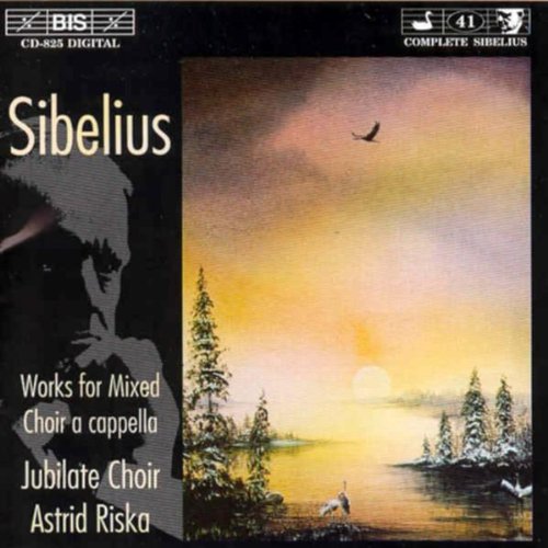 album jean sibelius