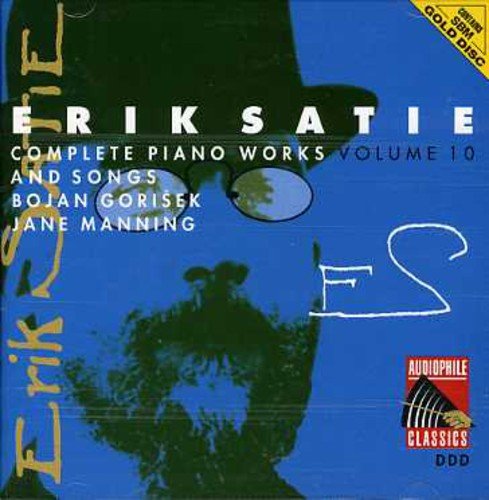 album erik satie