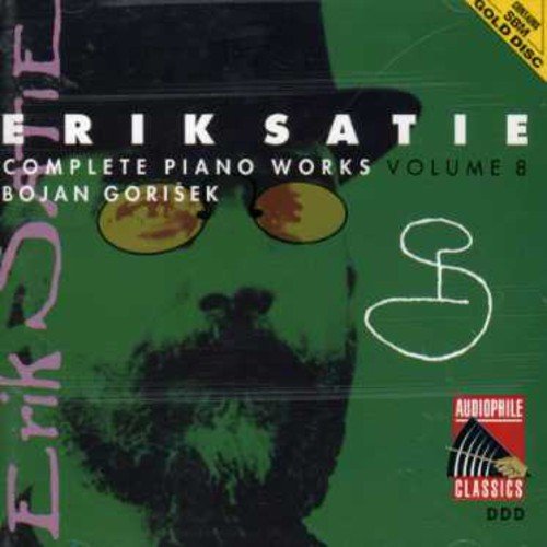 album erik satie