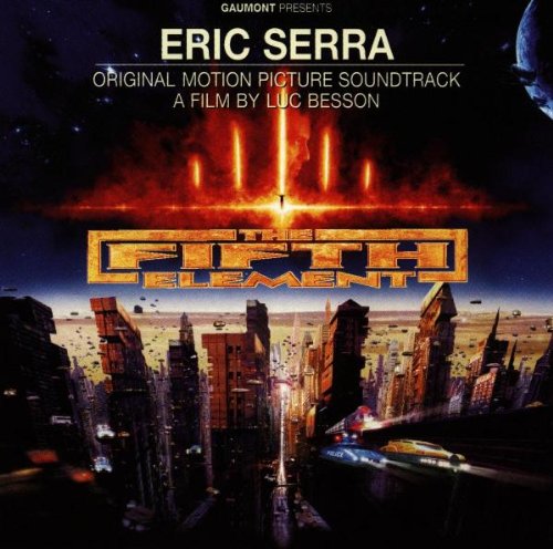 album eric serra